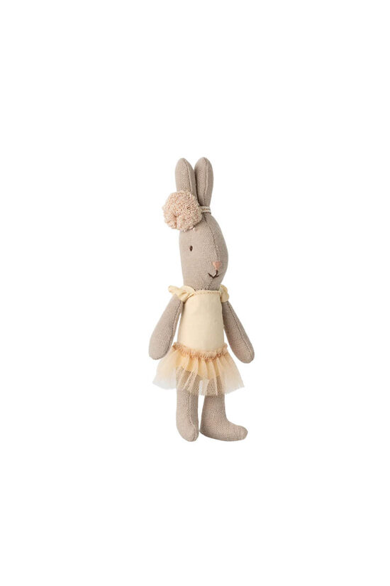 Rabbit, Micro – Ballet suit and skirt cream | Maileg