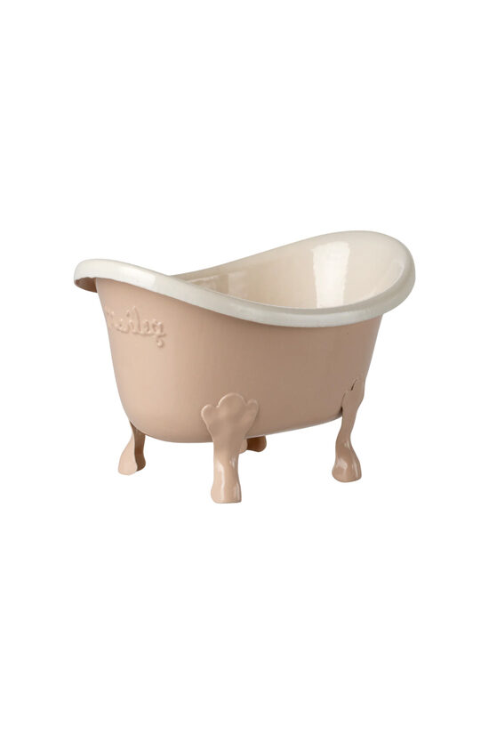 Bathtub, Mouse - Rose | Maileg 11-6108-00