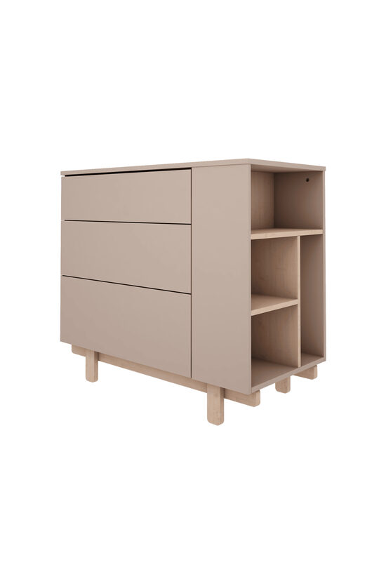 Chest Of Drawers Basic / Truffle