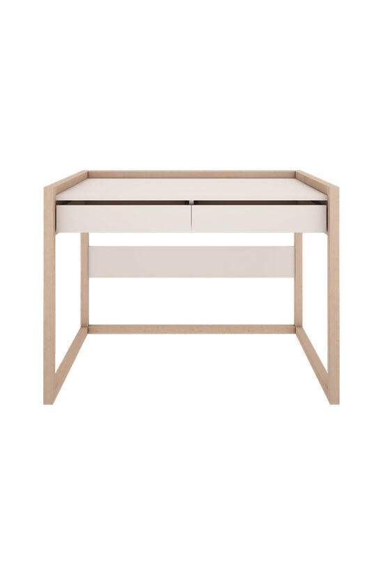 Children Desk - Basic / White