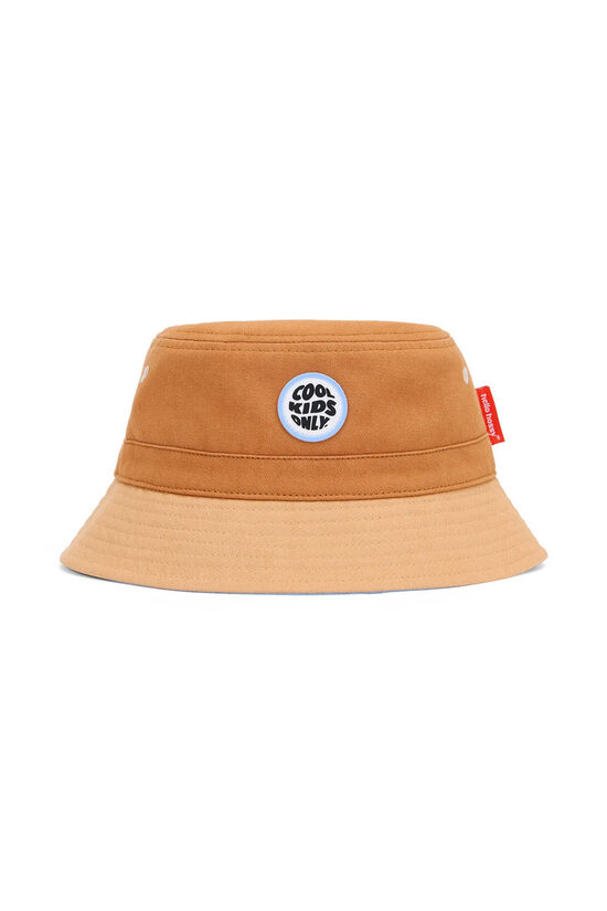 Bērnu Cepure / Bucket Hat - Bob Mini Chesnut | Hello Hossy