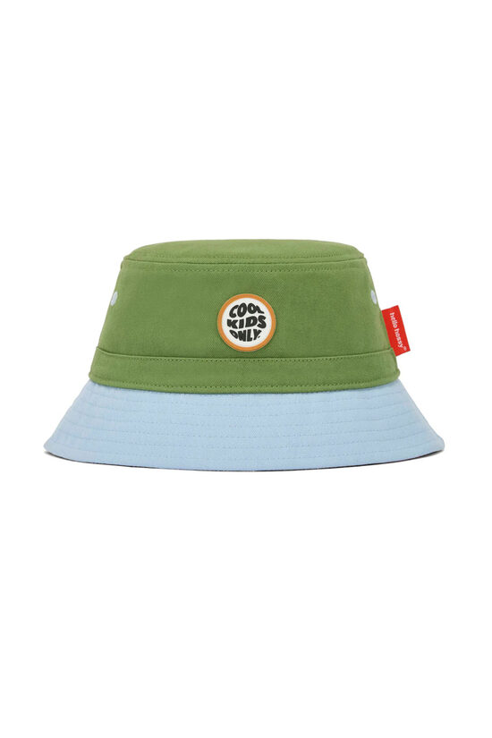 Bērnu Cepure / Bucket Hat - Bob Mini Leaf | Hello Hossy