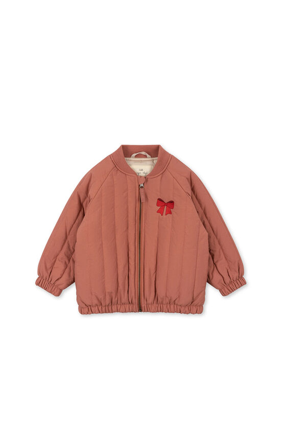 Juno Bomber Jaka - Canyon Rose | Konges Slojd