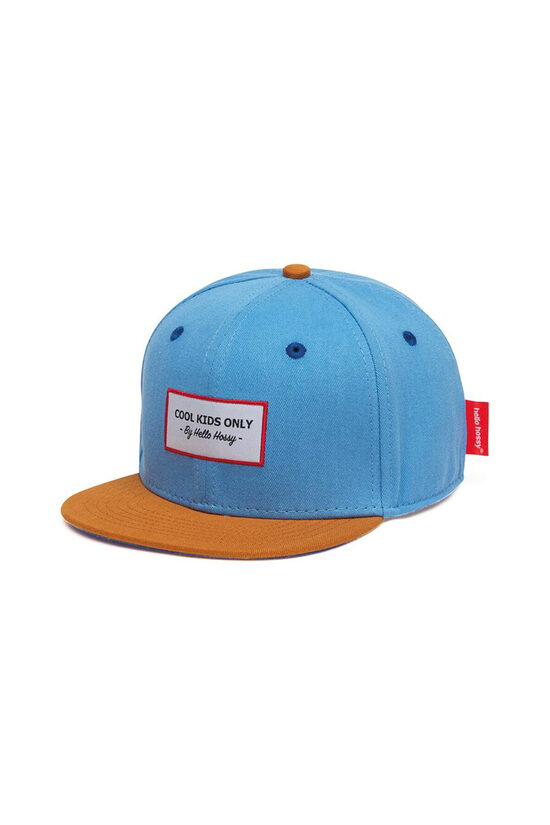 Children's Cap Mini Jean | Hello Hossy