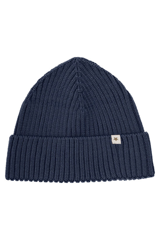 Beanie Wool Knit - Huttelihut - Overture