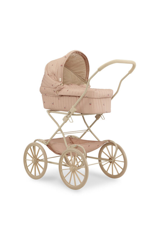 Leļļu Kulbu Rati - Cherry Blush