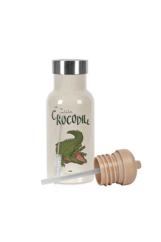 Thermo Bottle - Crocodile