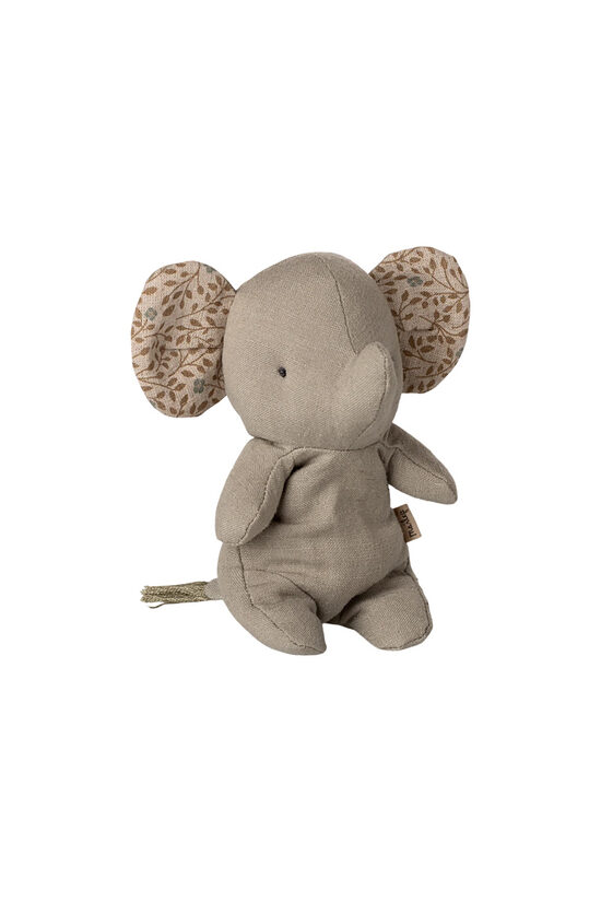 Safari Friends Zilonis Mini - Iron Grey | Maileg 16-5607-00