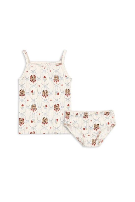 Minnie Underwear Set - Puppy | Konges Slojd