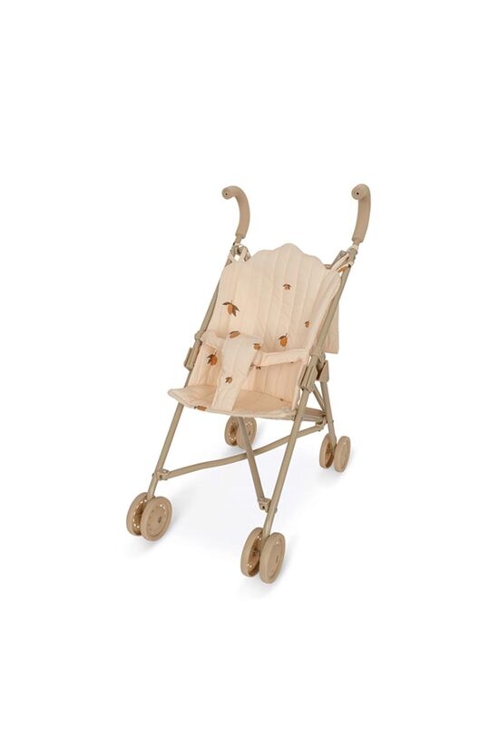 Doll Stroller - Lemon