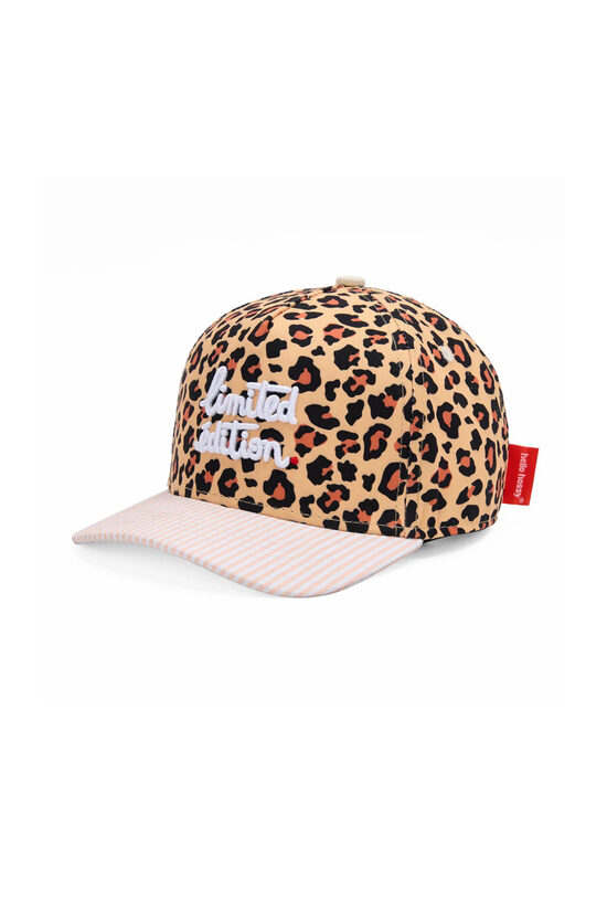 Kids Cap Leopard #6 | Hello Hossy