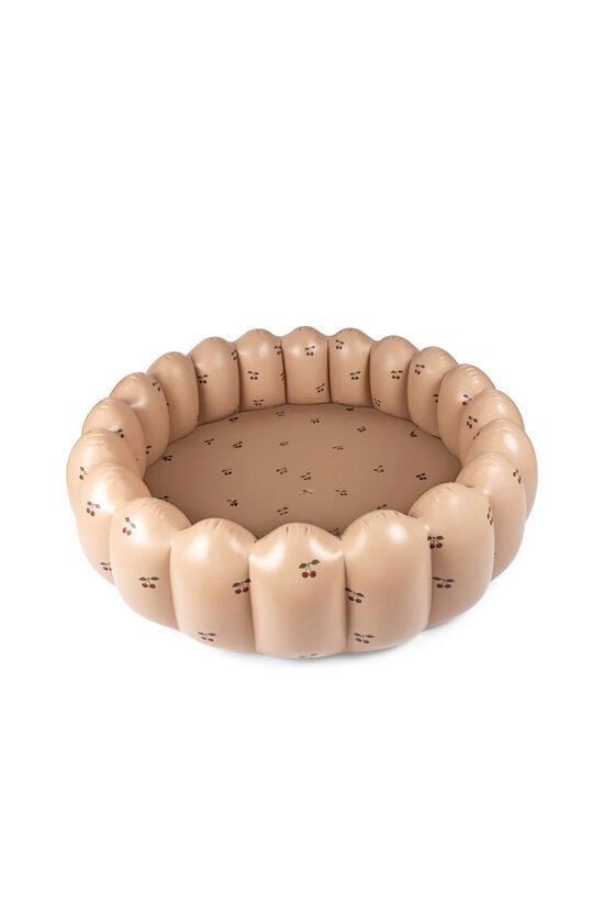 Liels Viļņotais Baseins Ma Grande Cerise Blush | Konges Slojd KS102527