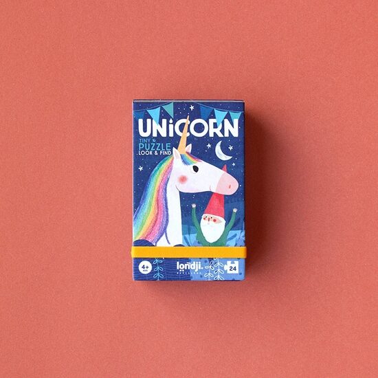 Tiny Puzzle Unicorn | Londji