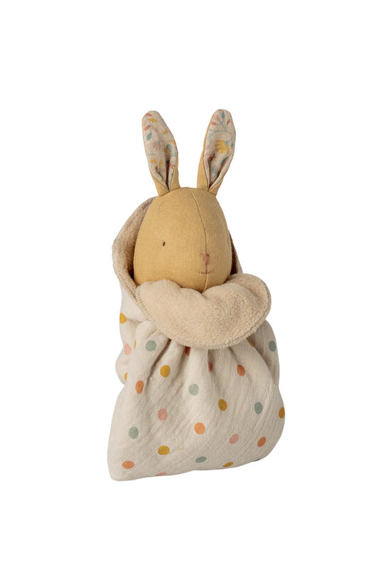 Lullaby Friends, Bunny Mini - Cream Yellow | Maileg 16-6972-01