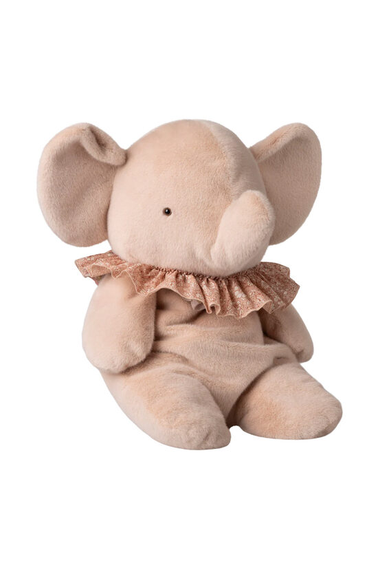 Elephant Plush Big - Powder | Maileg 16-6997-00