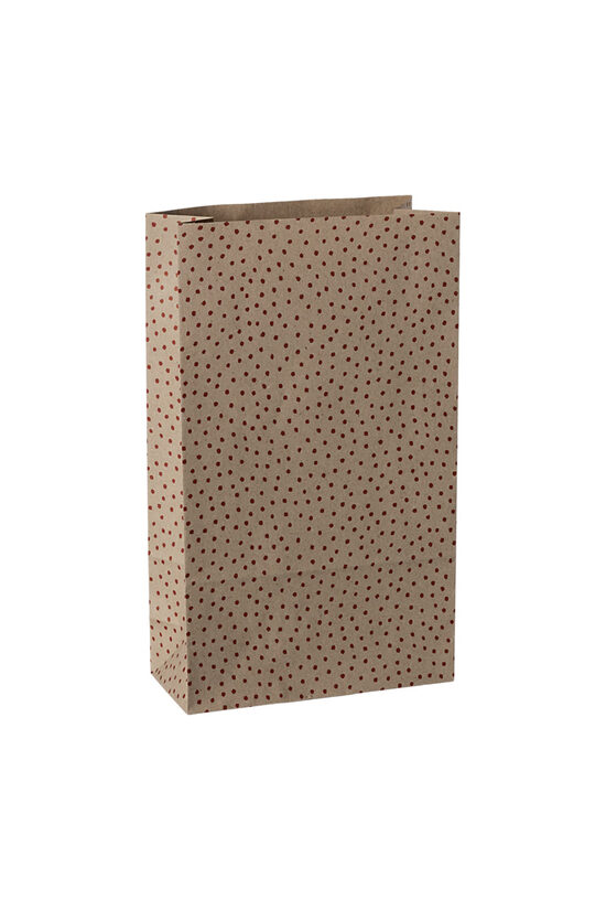Gift Bag - Polka Red | Maileg