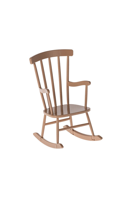 Šūpuļkrēsls pelēm - Dark Powder | Maileg