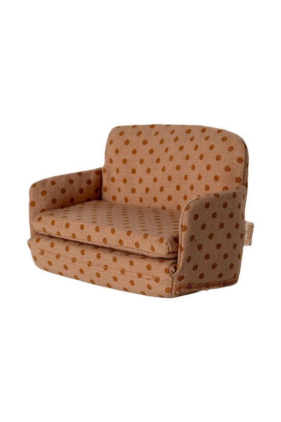 Sofa Bed, Mouse - Dots | Maileg 11-5410-01