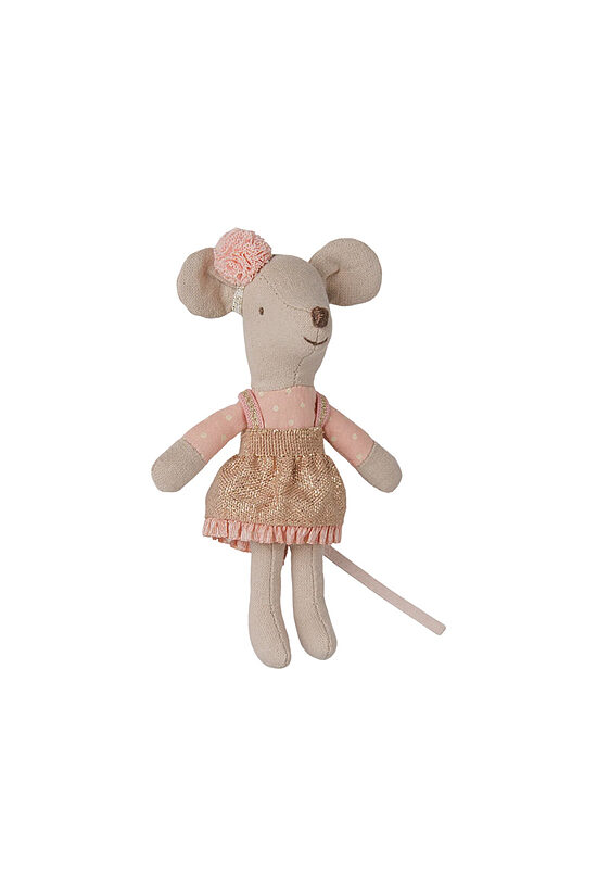 Driver Mouse, Little Sister - Multi | Maileg 17-6116-00