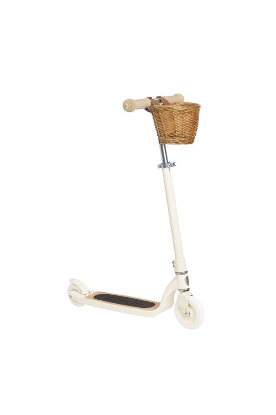 Maxi Skūteris Cream | Banwood