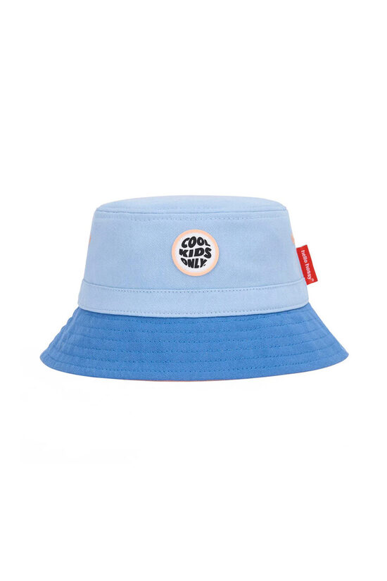 Bērnu Cepure / Bucket Hat - Mini Aqua | Hello Hossy