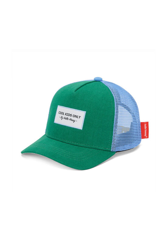 Kids Cap Mini Lawn | Hello Hossy