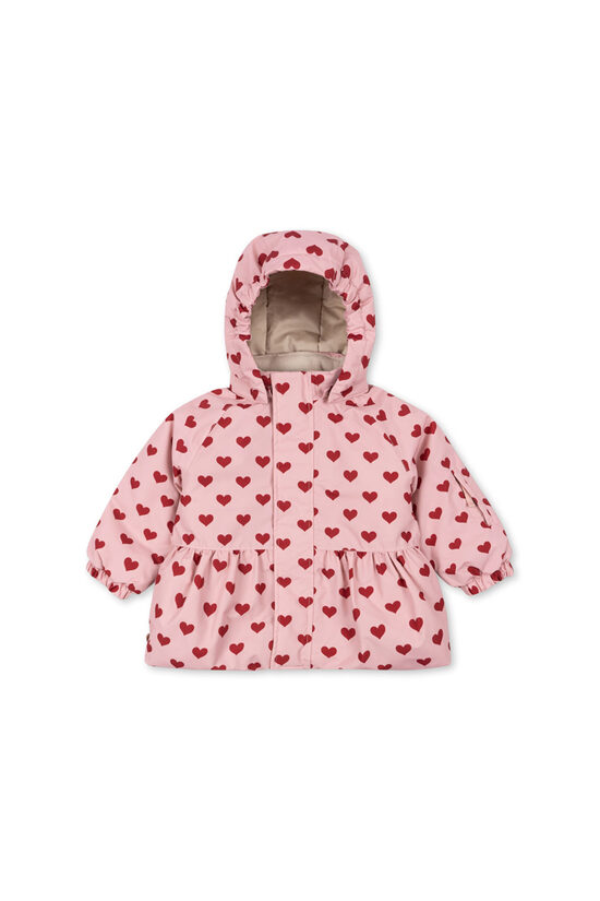 Bērnu Ziemas Jaka Mismou - Amour Pink | Konges Slojd