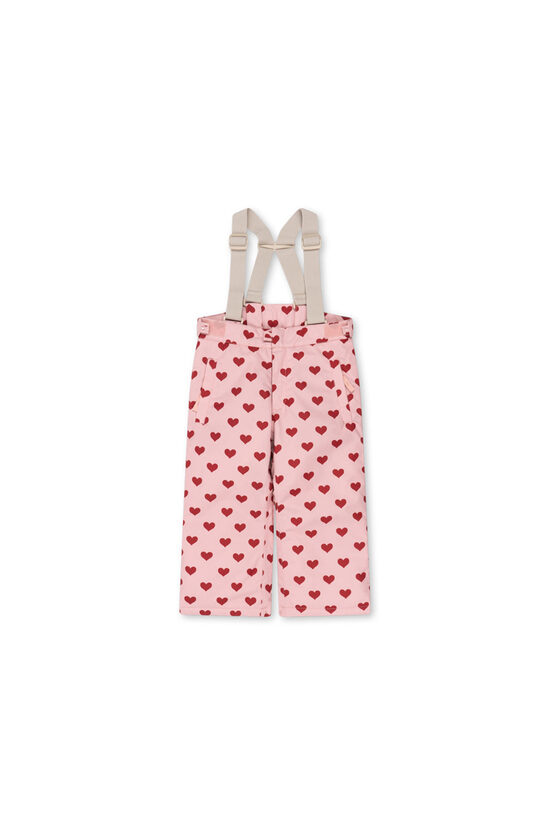 Mismou Snow Pants Amour Pink | Konges Slojd