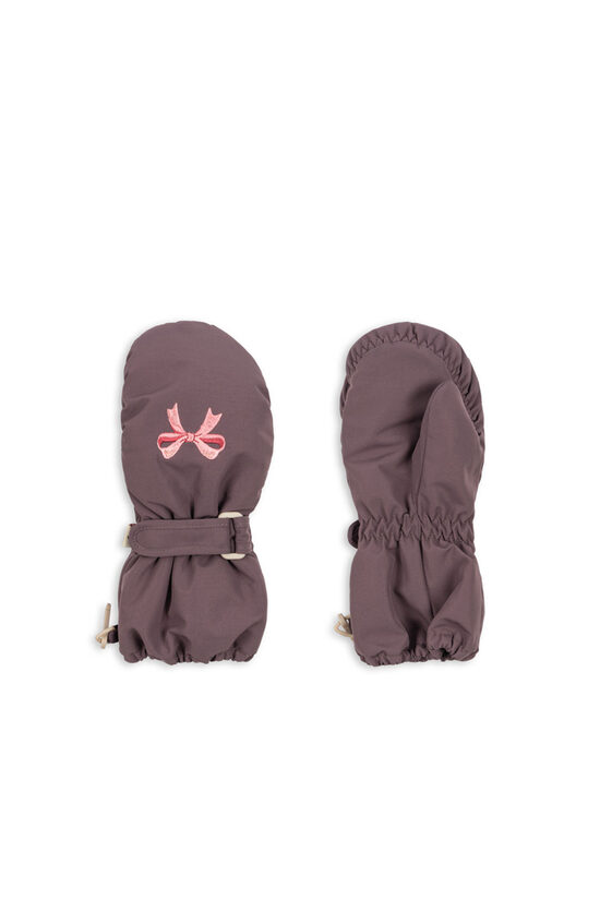 Konges Slojd Nohr Mittens - Hortensia | Konges Slojd