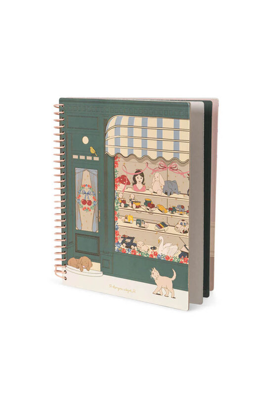 Mans uzlīmju albums - Multi | Konges Slojd