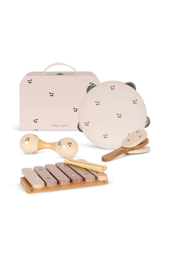 Mūzikas Instrumentu Komplekts CHERRY FSC | Konges Slojd KS103321