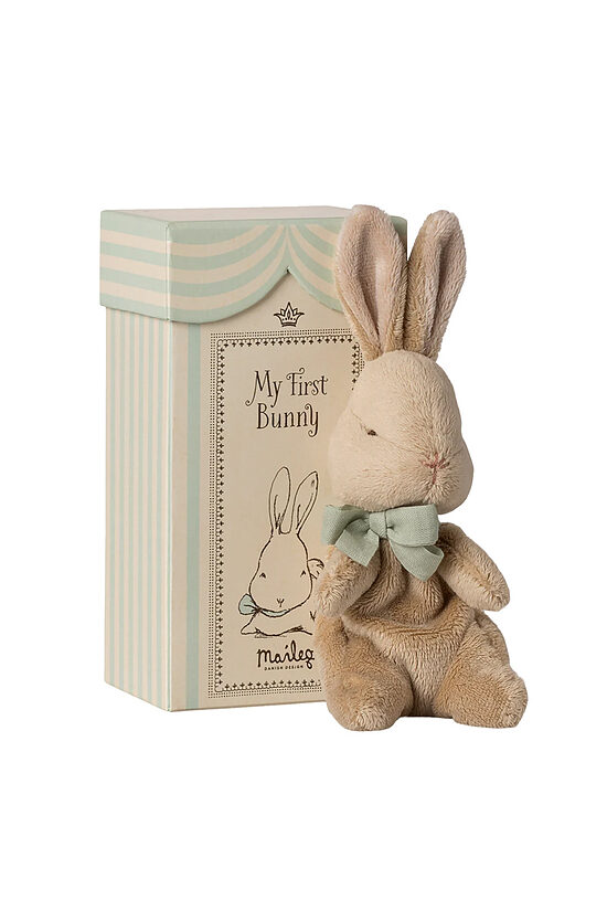 My first bunny - Brown | Maileg