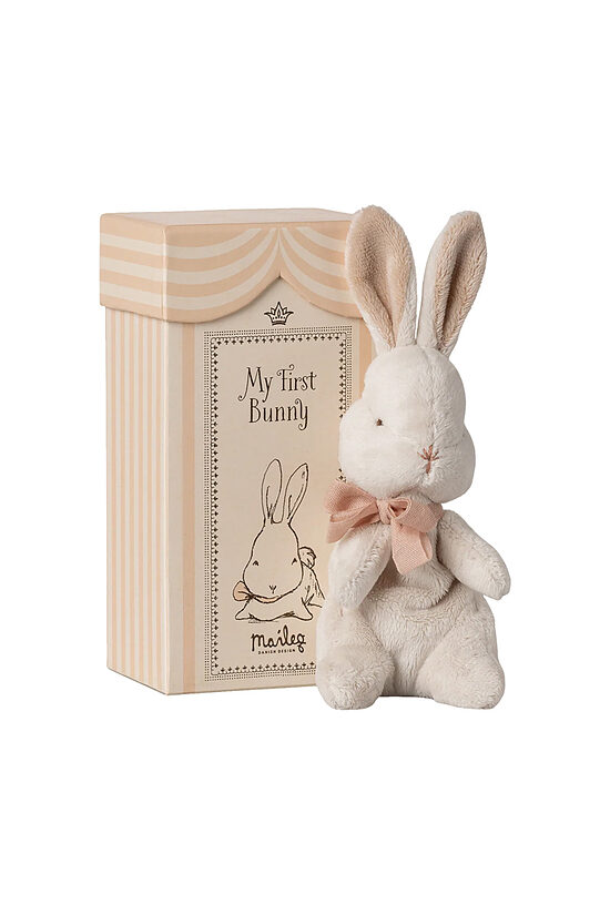My First Bunny - Powder | Maileg 16-6996-00