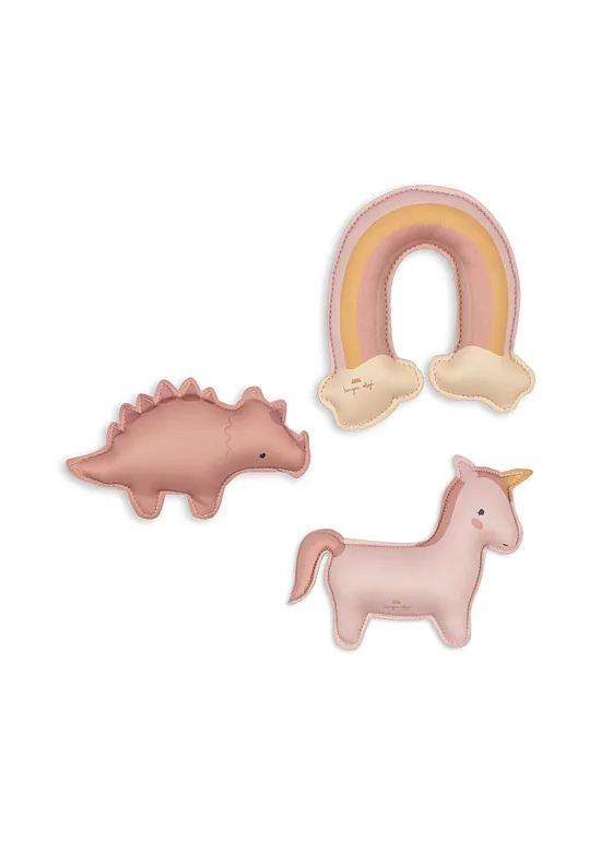 Kids 3-Pack Diving Friends Toys - Unicorn | Konges Slojd KS100031