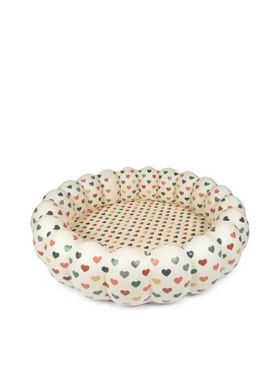 Liels Viļņots Baseins, BON COEUR COLORÉ | Konges Slojd KS103089