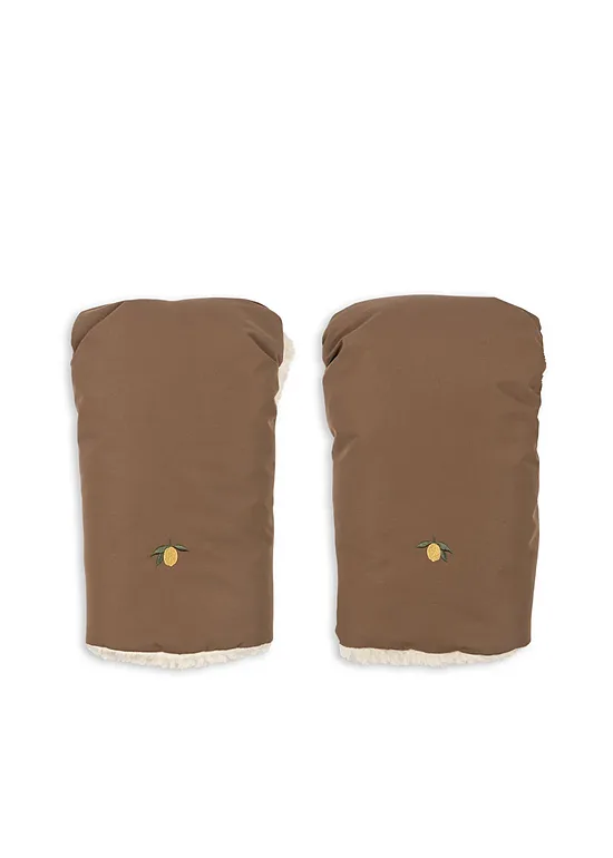 Ratu Cimdi - Walnut | Konges Slojd KS103519