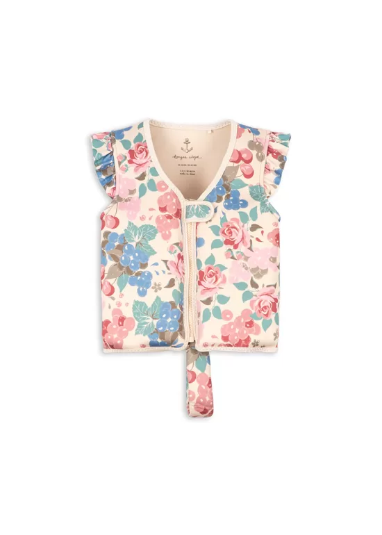 Peldveste Avery - Bloomiegrape | Konges Slojd KS104652