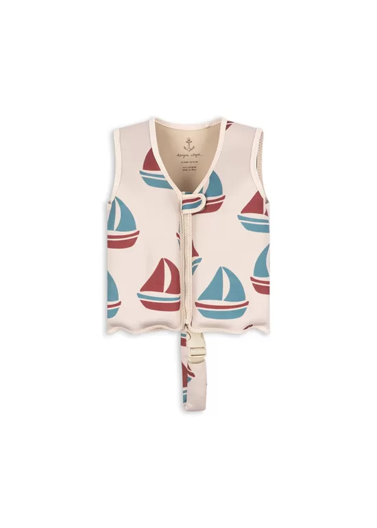 Peldveste Ellis - Ahoy | Konges Slojd KS104783