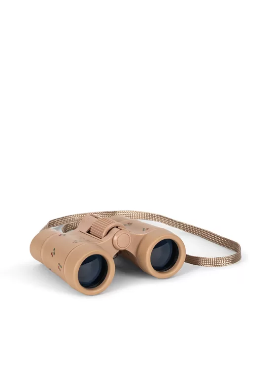 Explorer Binoculars - Cherry AOP | Konges Slojd KS104796