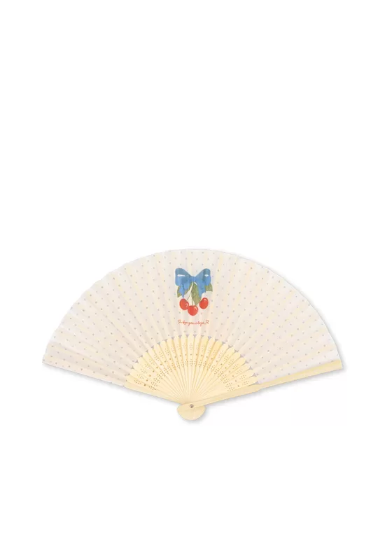 Fans - Cherry | Konges Slojd KS104809