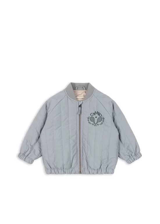 Juno Bomber Jaka Bērniem - Sleet | Konges Slojd KS104877