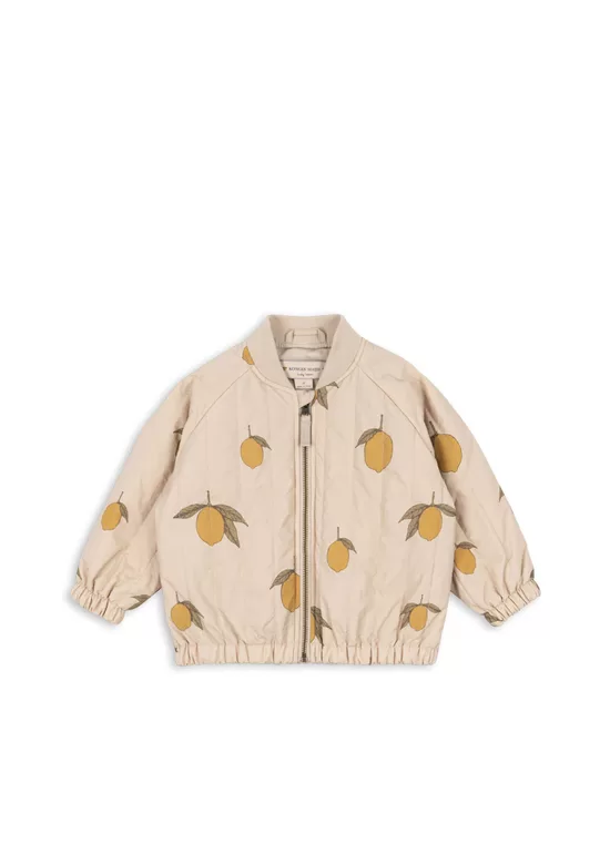 Juno Bomber Jaka Bērniem - Mon Grand Citron | Konges Slojd KS104883