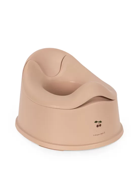 Podņš My First Potty - Cherry Blush | Konges Slojd KS105019