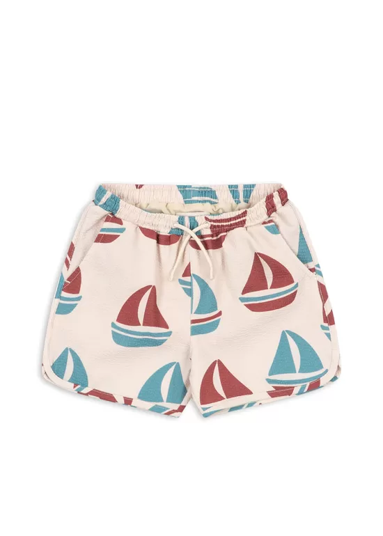 Peldšorti Bērniem - Seer Asnou Swim Shorts - Ahoy | Konges Slojd KS105073