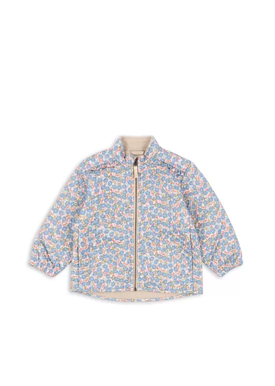 Frill Termo Jaka Bērniem - Fleur Rosier | Konges Slojd KS105102