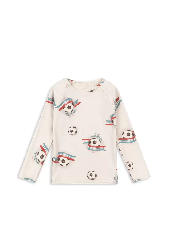 Swim Blouse Aster - Kick It | Konges Sløjd KS105266