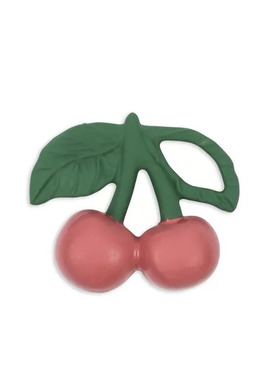 Teether - Cherry | Konges Slojd KS105310