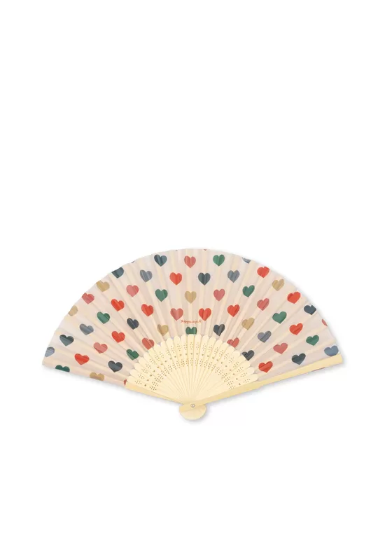 Vēdeklis - Coeur Coloré | Konges Slojd KS105371