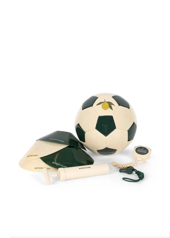 Bērnu Futbola Treniņu Komplekts - Multi | Konges Slojd KS105385
