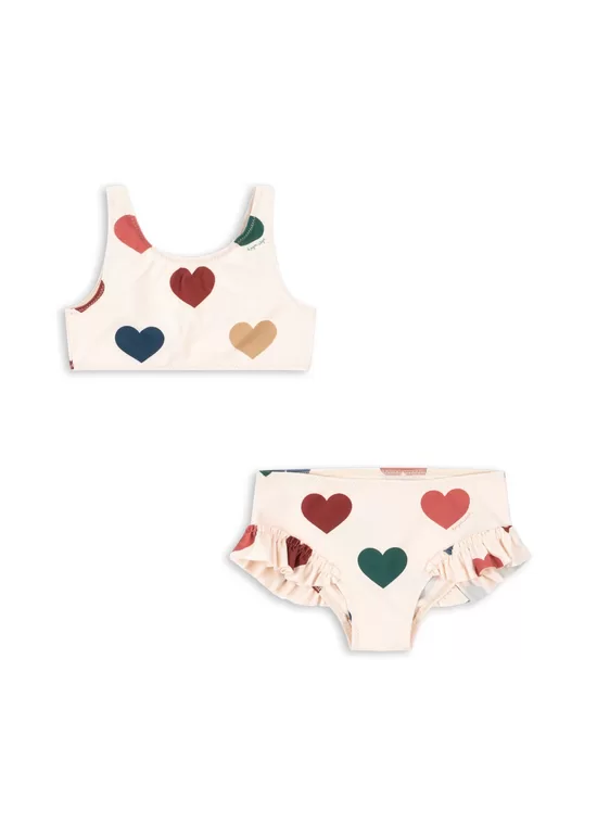 Bikini Manuca - Bon Coeur Coloré | Konges Slojd KS105465